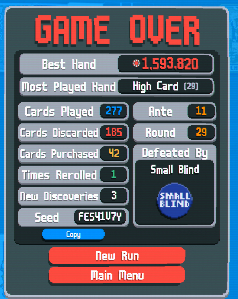 Run 1